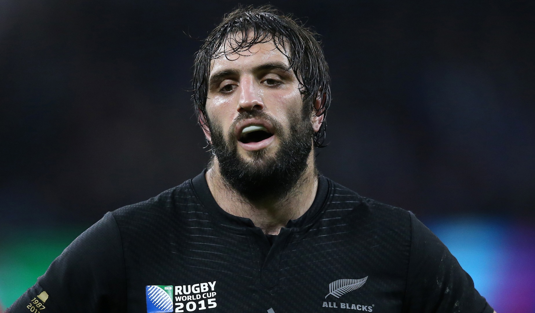 All Blacks One to Watch: Sam Whitelock
