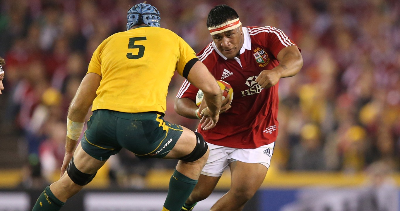 Vunipola: I'm back to my best after injury