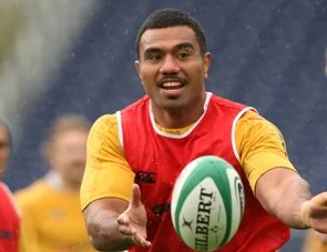Wallabies pick Palu