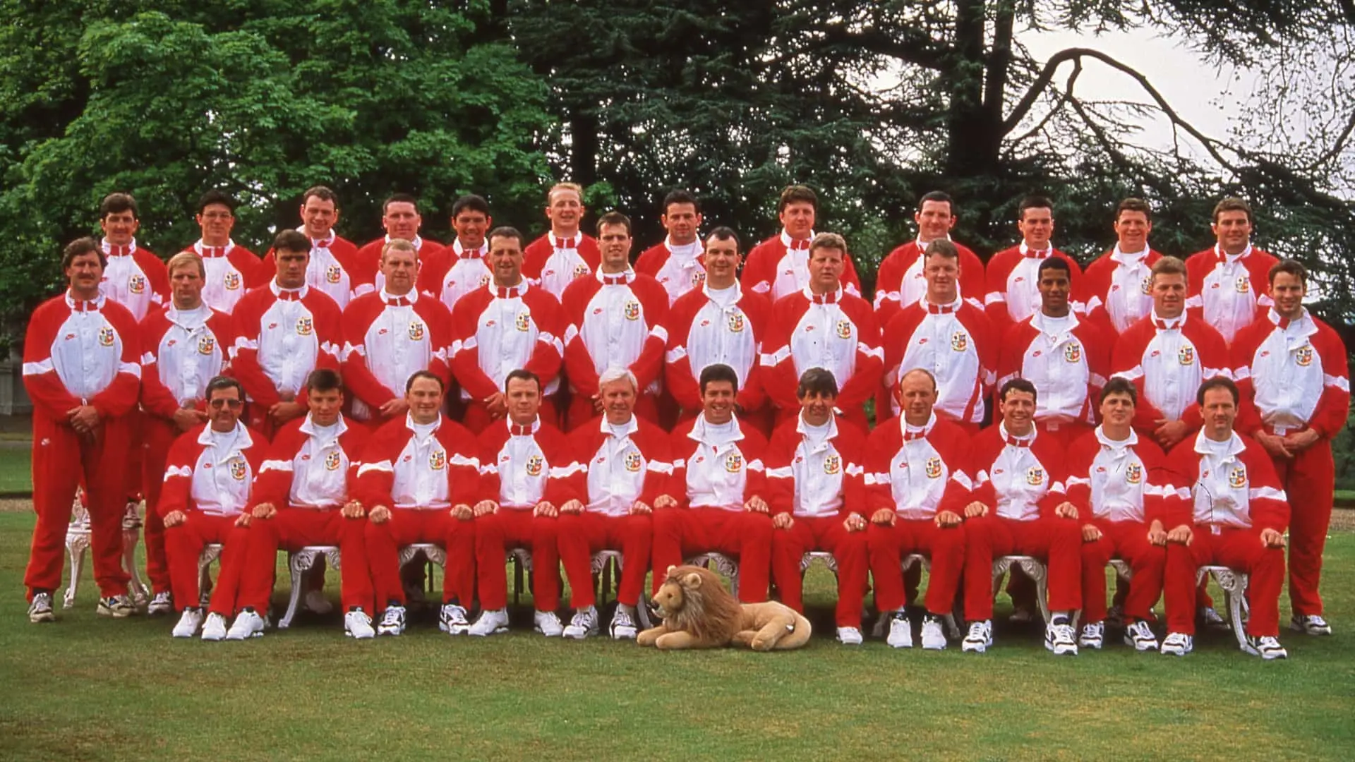 Lions Memories: Martin Bayfield