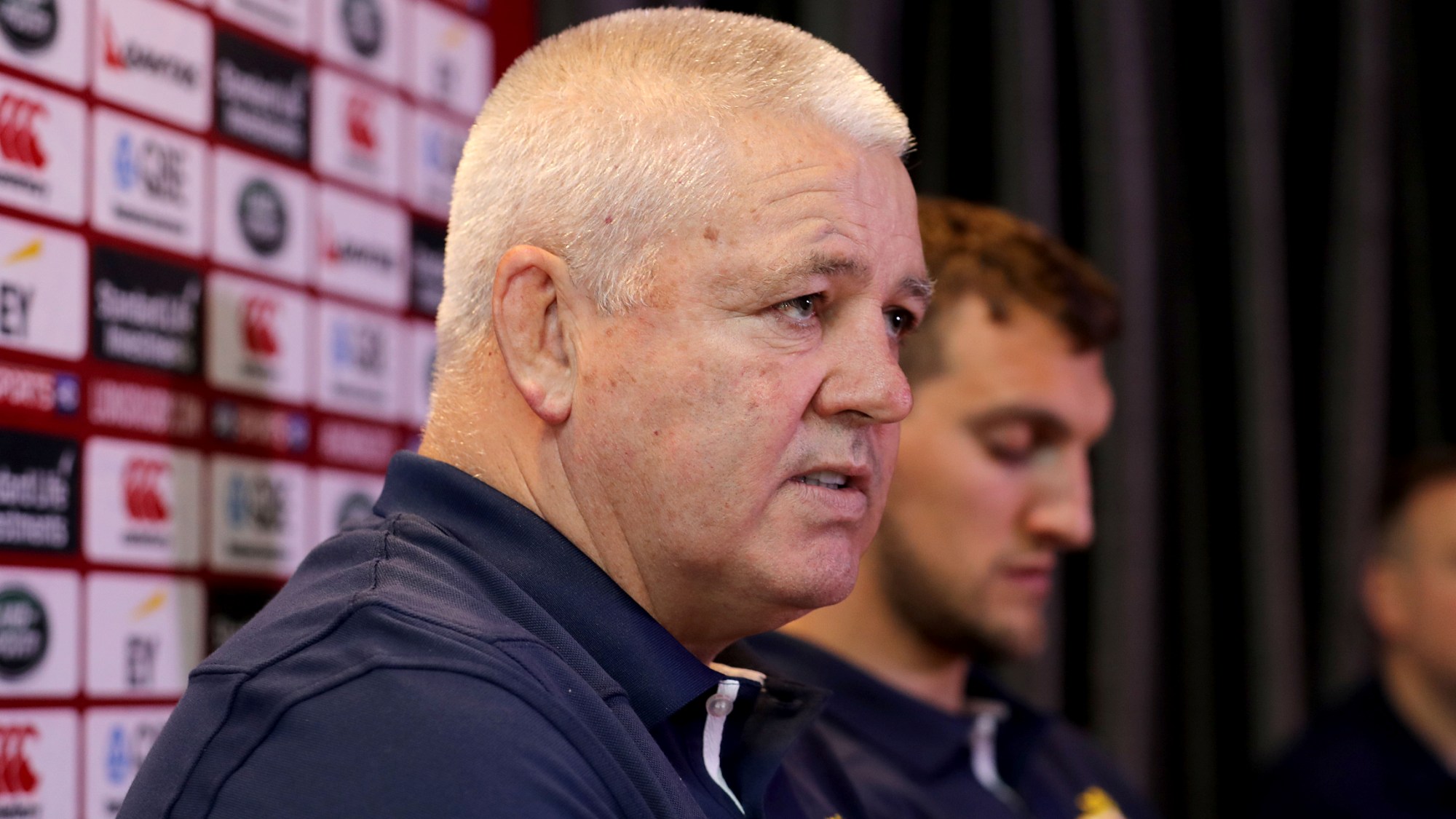 Gatland and his Lions are ready to embrace history