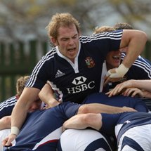 Jones targets double