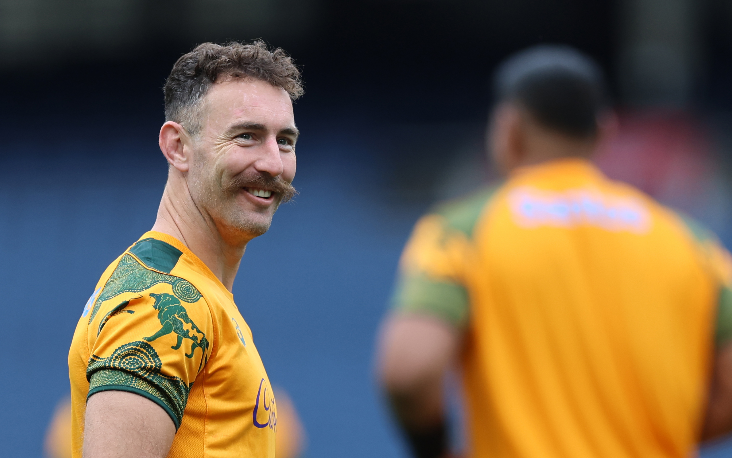 Nic White Australia v Lions 2025