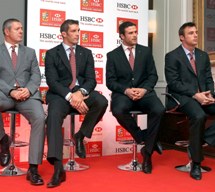 HSBC Lions Legends look forward to 2013