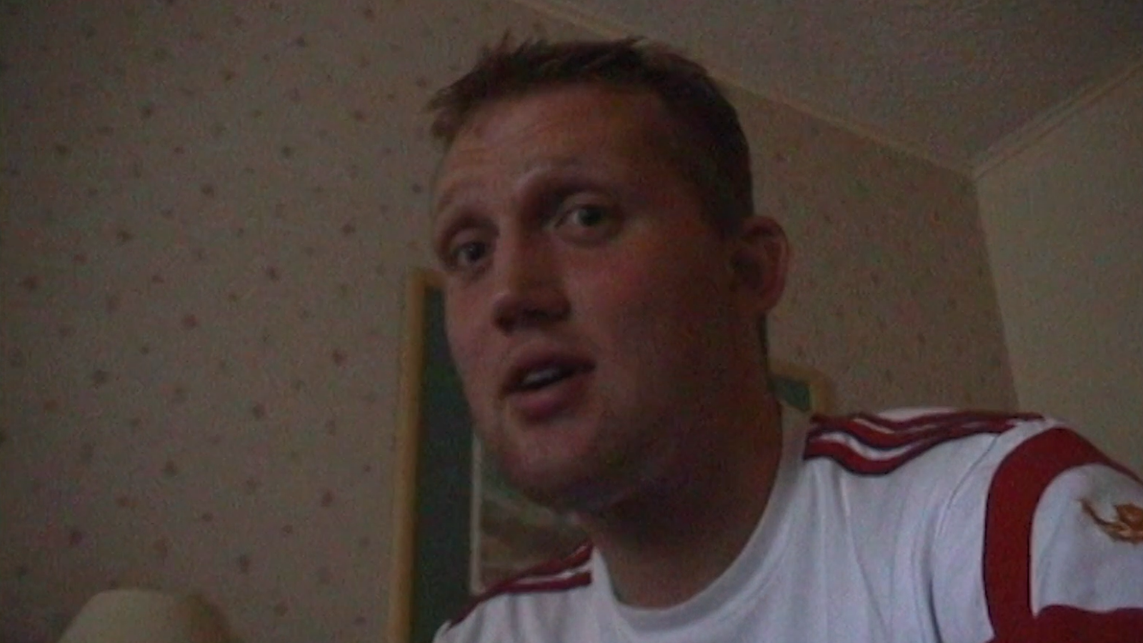 Video: A Special Lion - Doddie Weir At 50