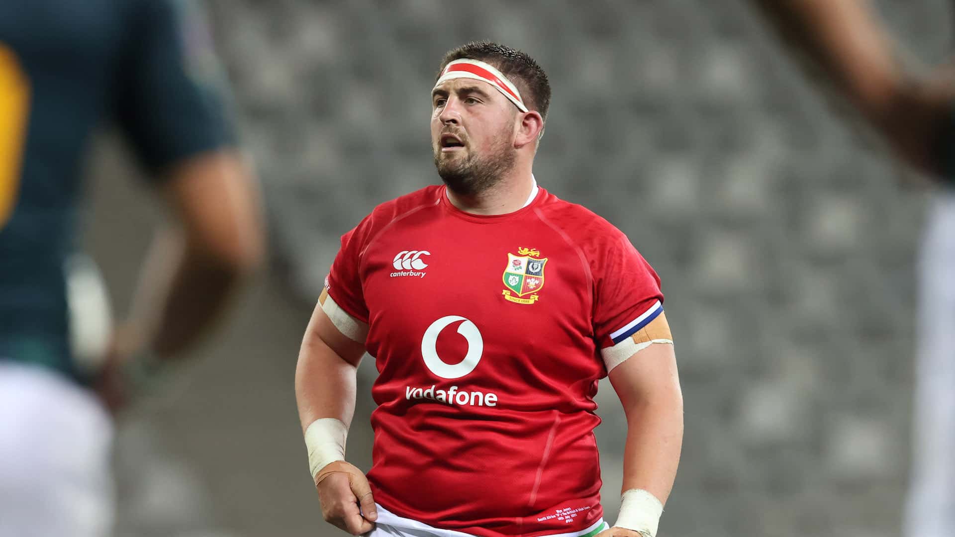 Lions Origins: Llandovery to Lions, the Wyn Jones story