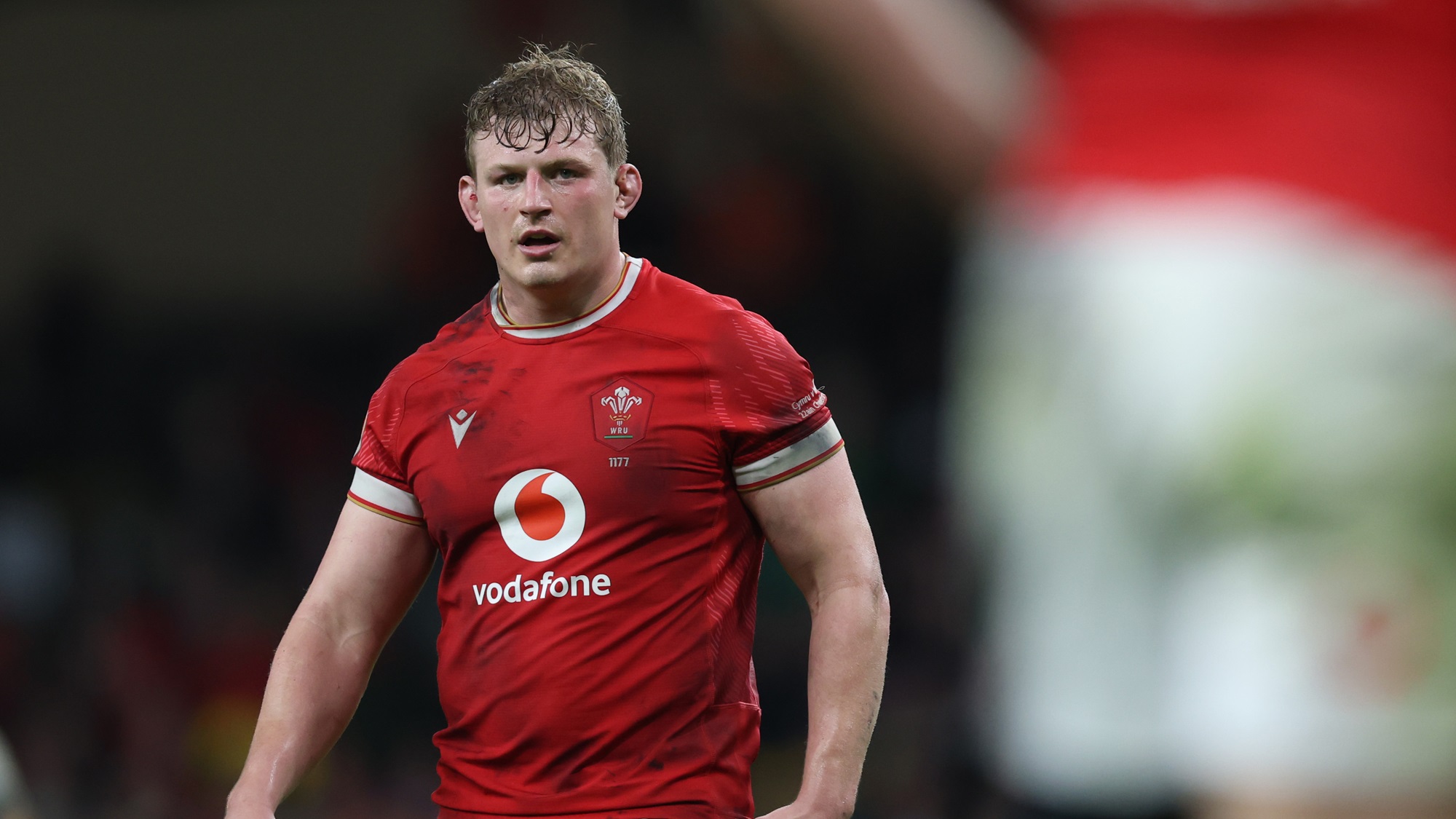 Jac Morgan Wales Six Nations 2025