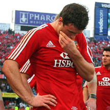 Wales worry for Roberts