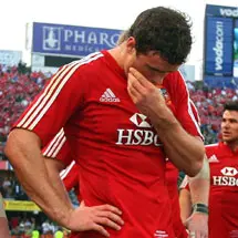 Wales worry for Roberts