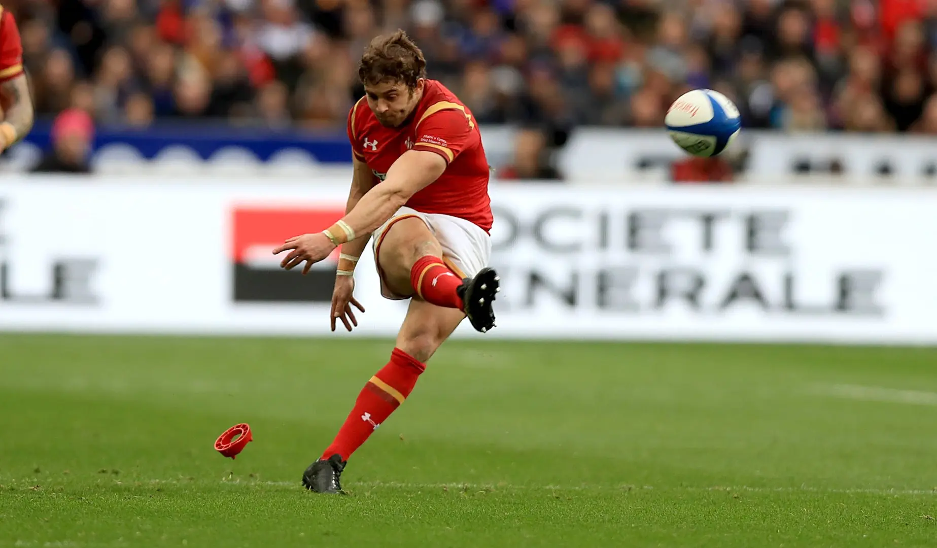 LionsWatch: Halfpenny shines as Wales fall just short