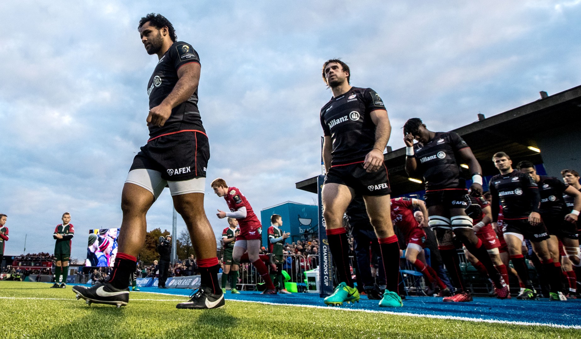 LionsWatch: Vunipola makes statement on Saracens return