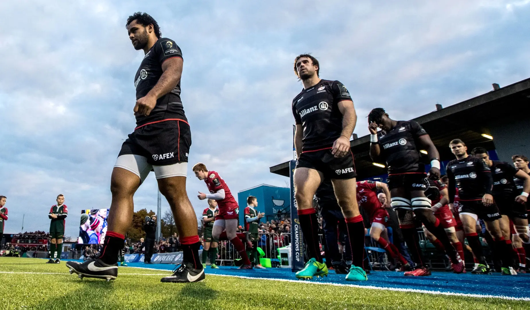 LionsWatch: Vunipola makes statement on Saracens return