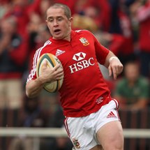 The new Shane Williams?