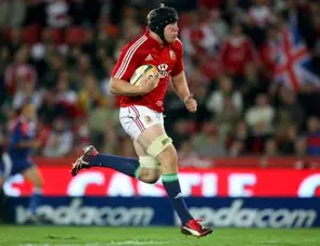 Ferris to hit a hundred