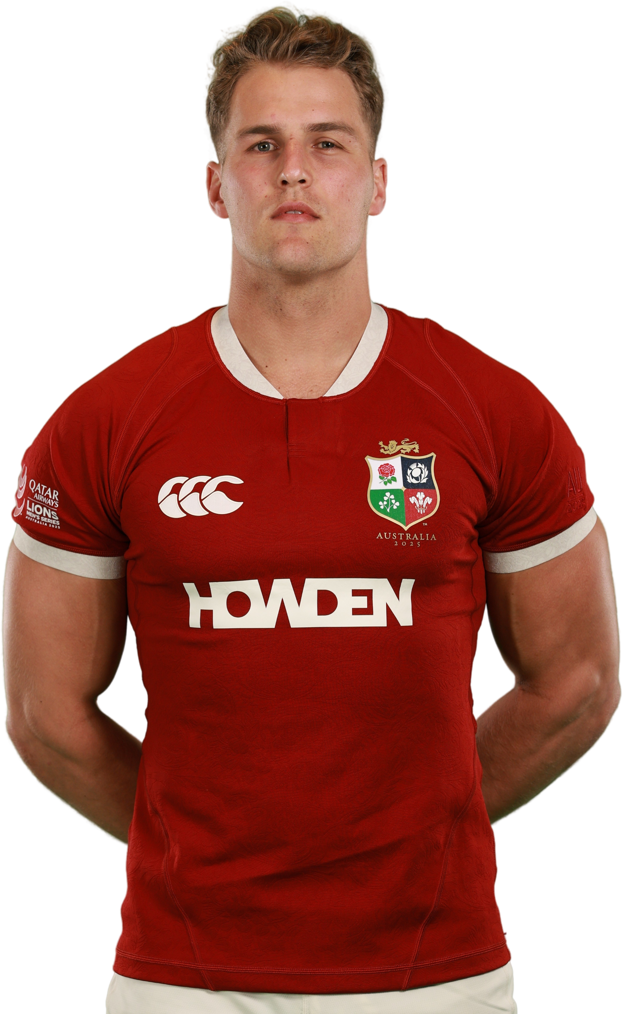 Duhan van der Merwe 2025 Headshot