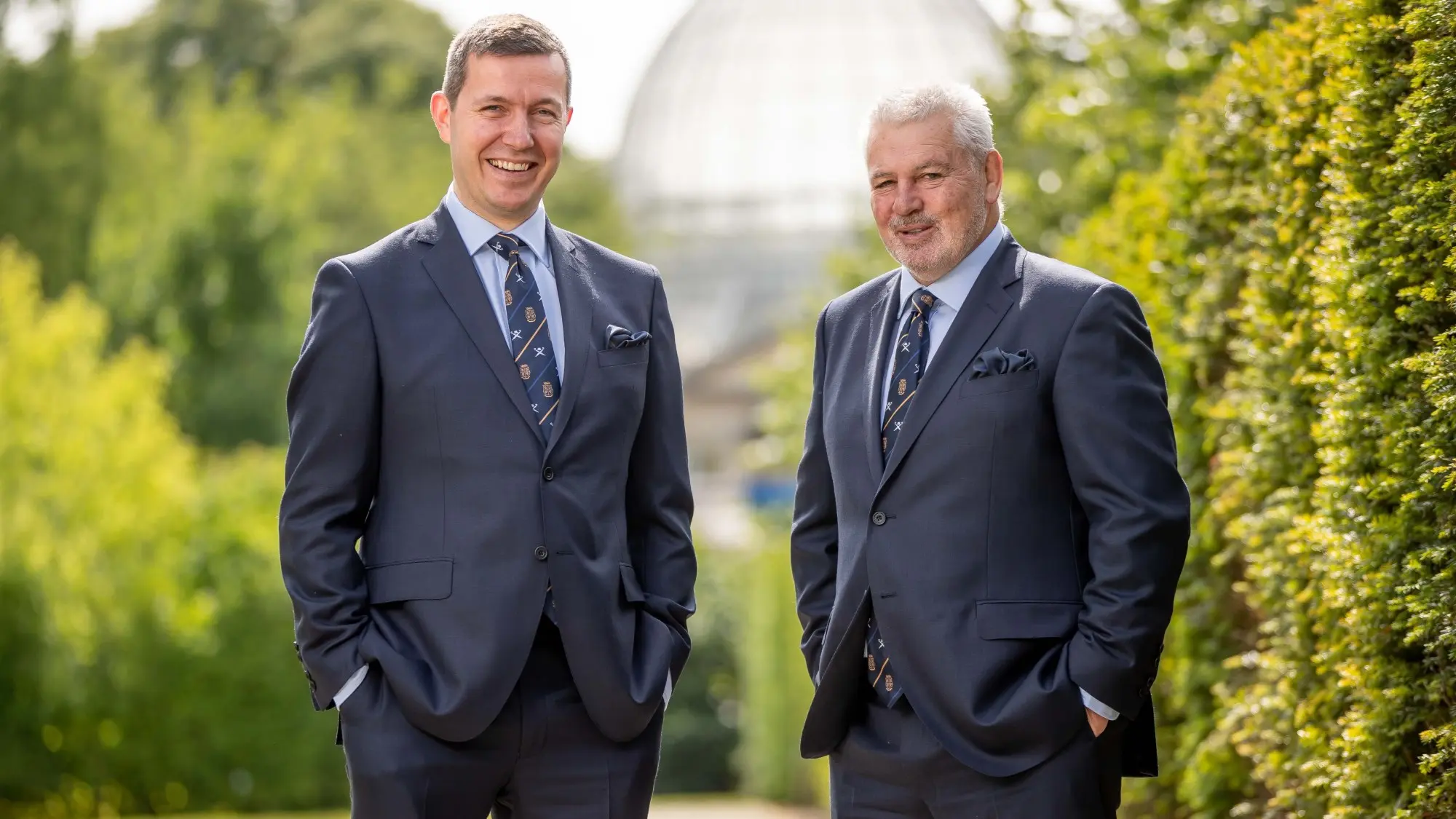 Lions Man: South Africa offers Gatland an opportunity to make history