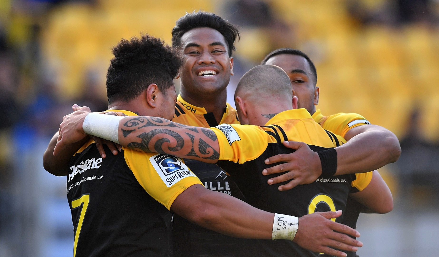 Lions Scout: It's all in the family for the Hurricanes