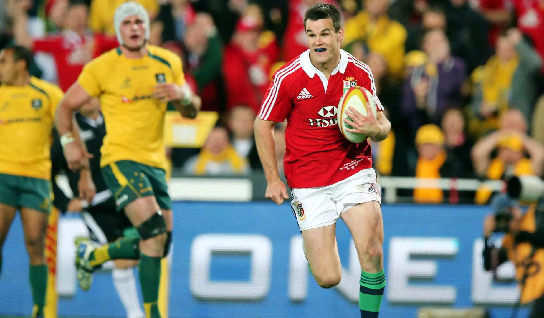 Sexton ruled out of Ireland summer tour