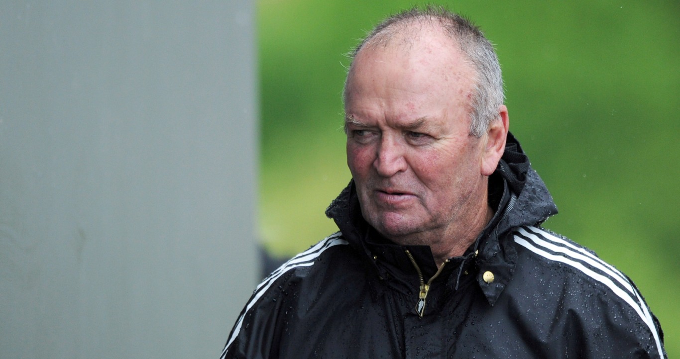 All time SANZAR XV - Head Coach