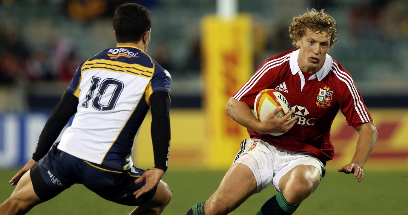 Twelvetrees calling for Gloucester discipline