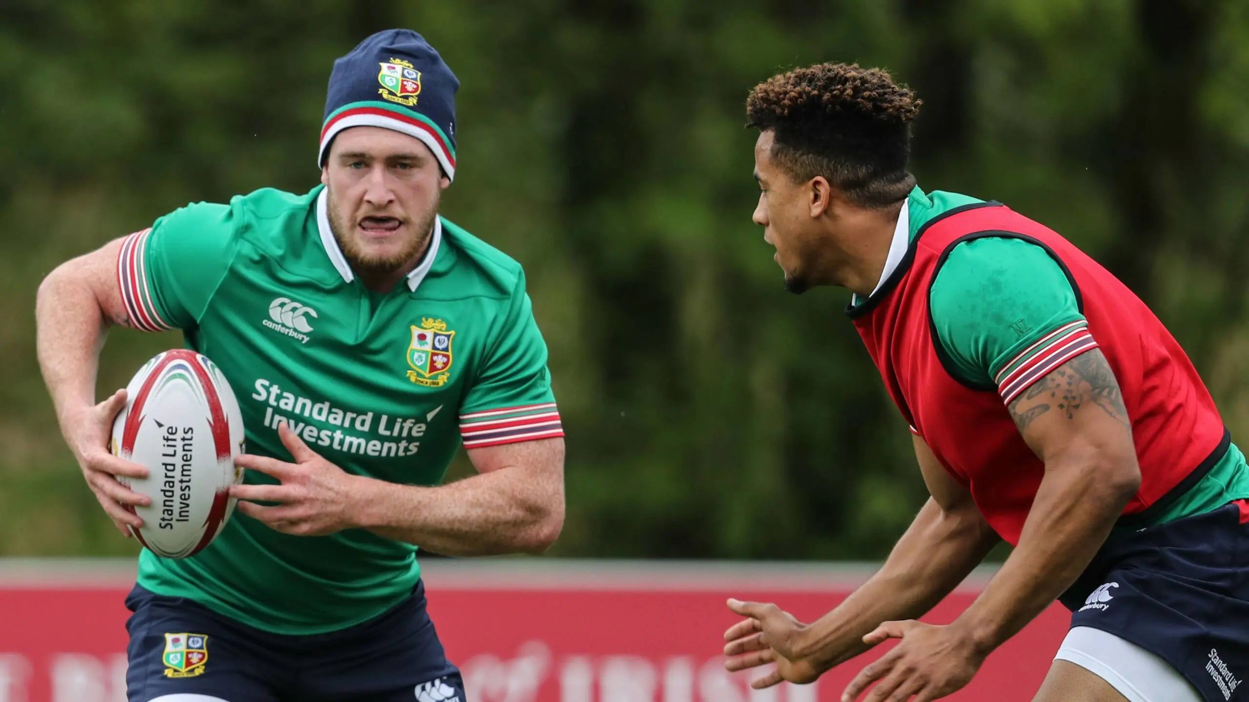 Home nations set for Championship face-off