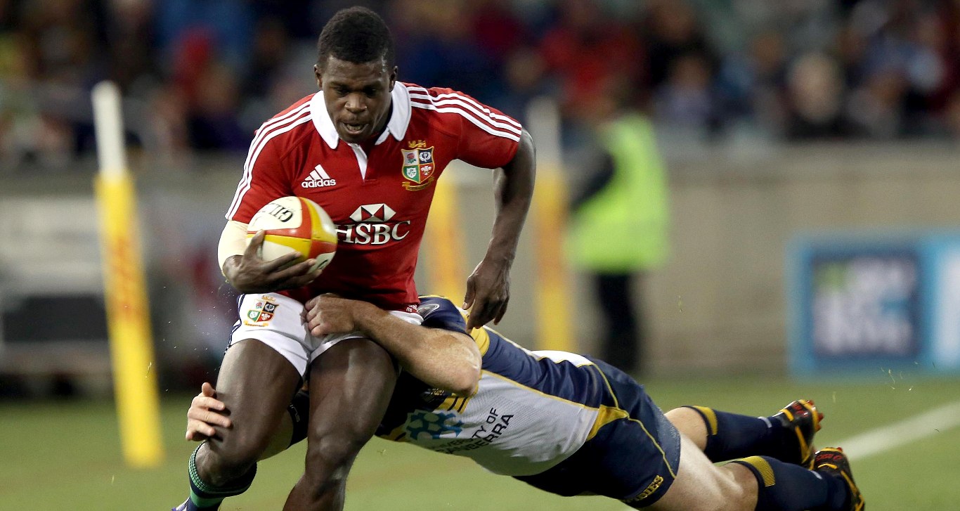 Dallaglio: Disappointed Wade still has bright future