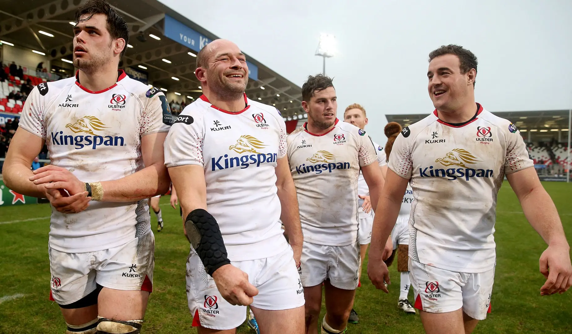 LionsWatch: Club Profile Ulster Rugby