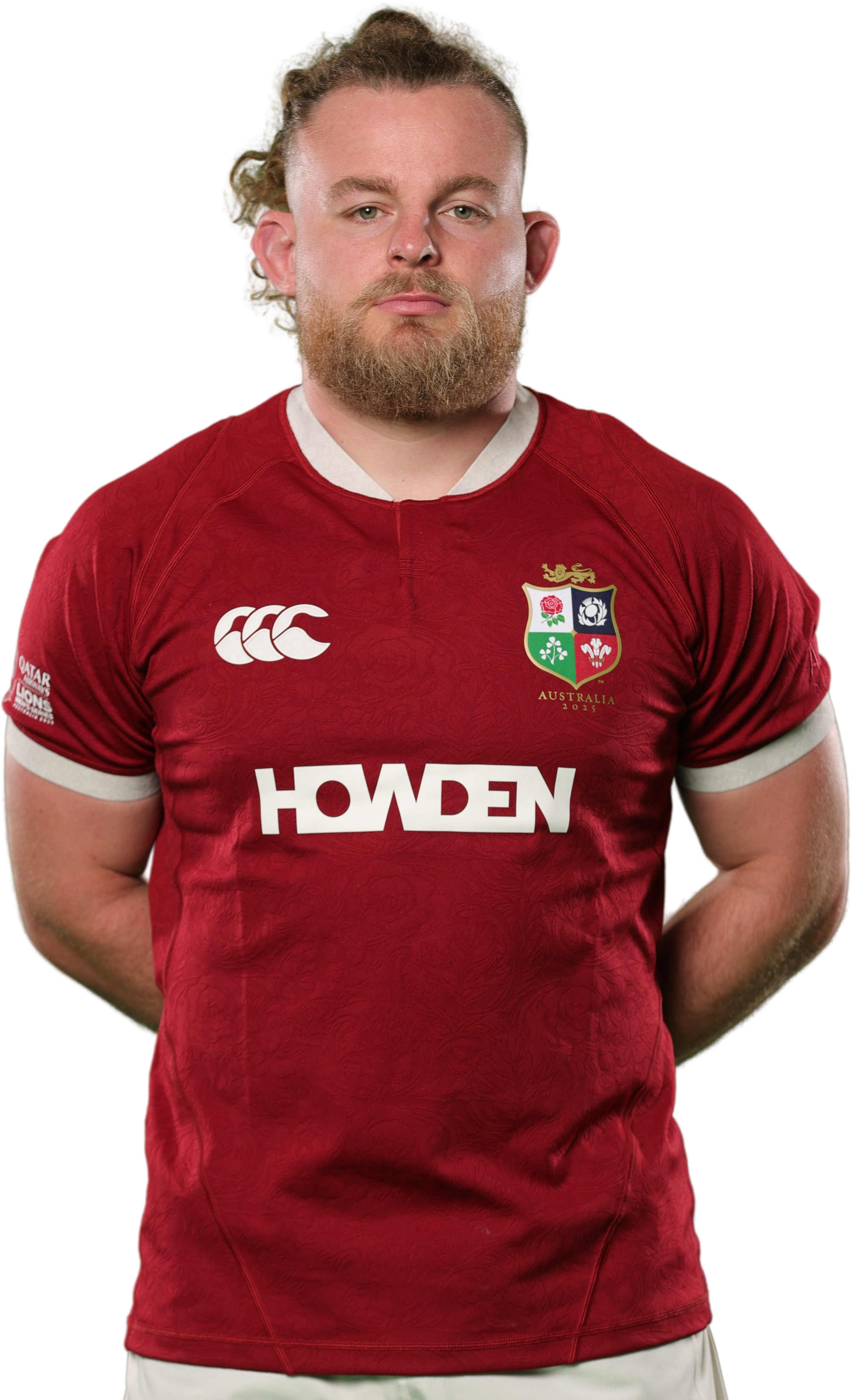 Finlay Bealham headshot