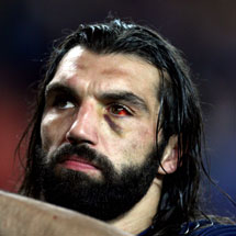 Chabal could face Lions