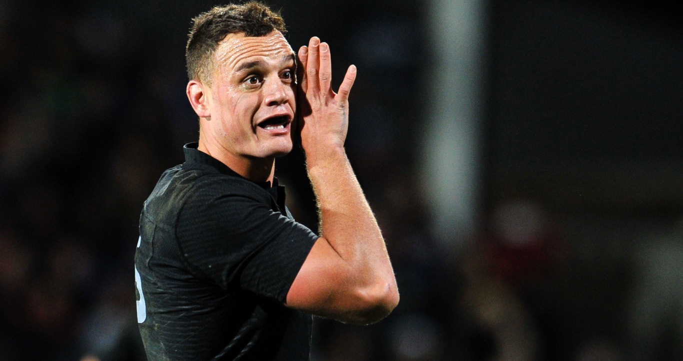 Dagg determined to bounce back from World Cup snub