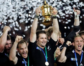 Big four confirmed for RWC2015 draw