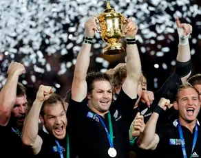 Big four confirmed for RWC2015 draw