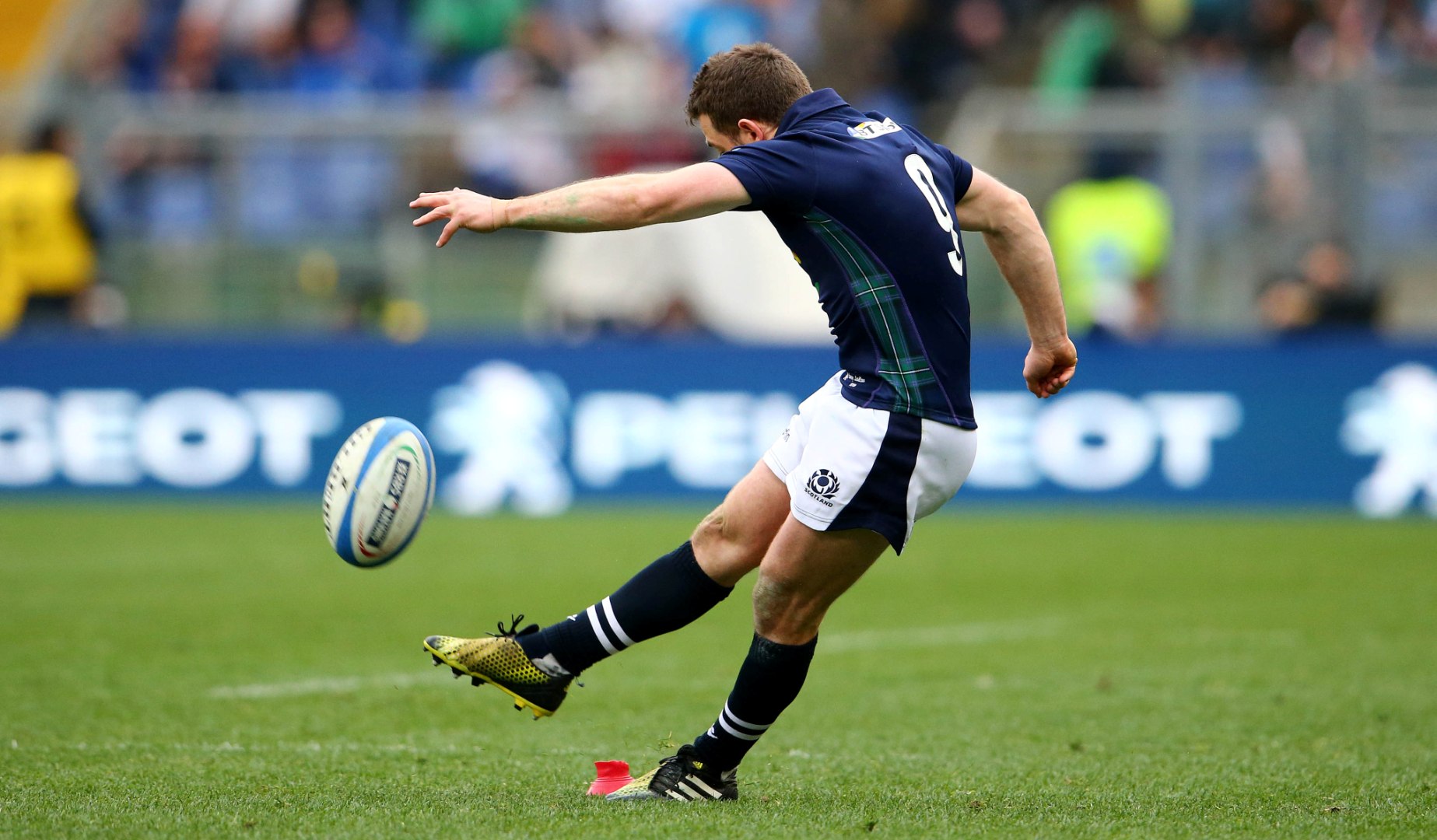 LionsWatch: Laidlaw insists progressing Scots need luck