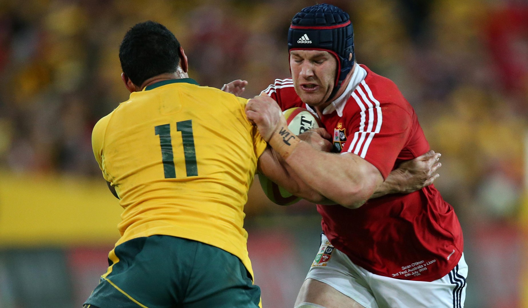 O'Brien to miss Ireland summer tour