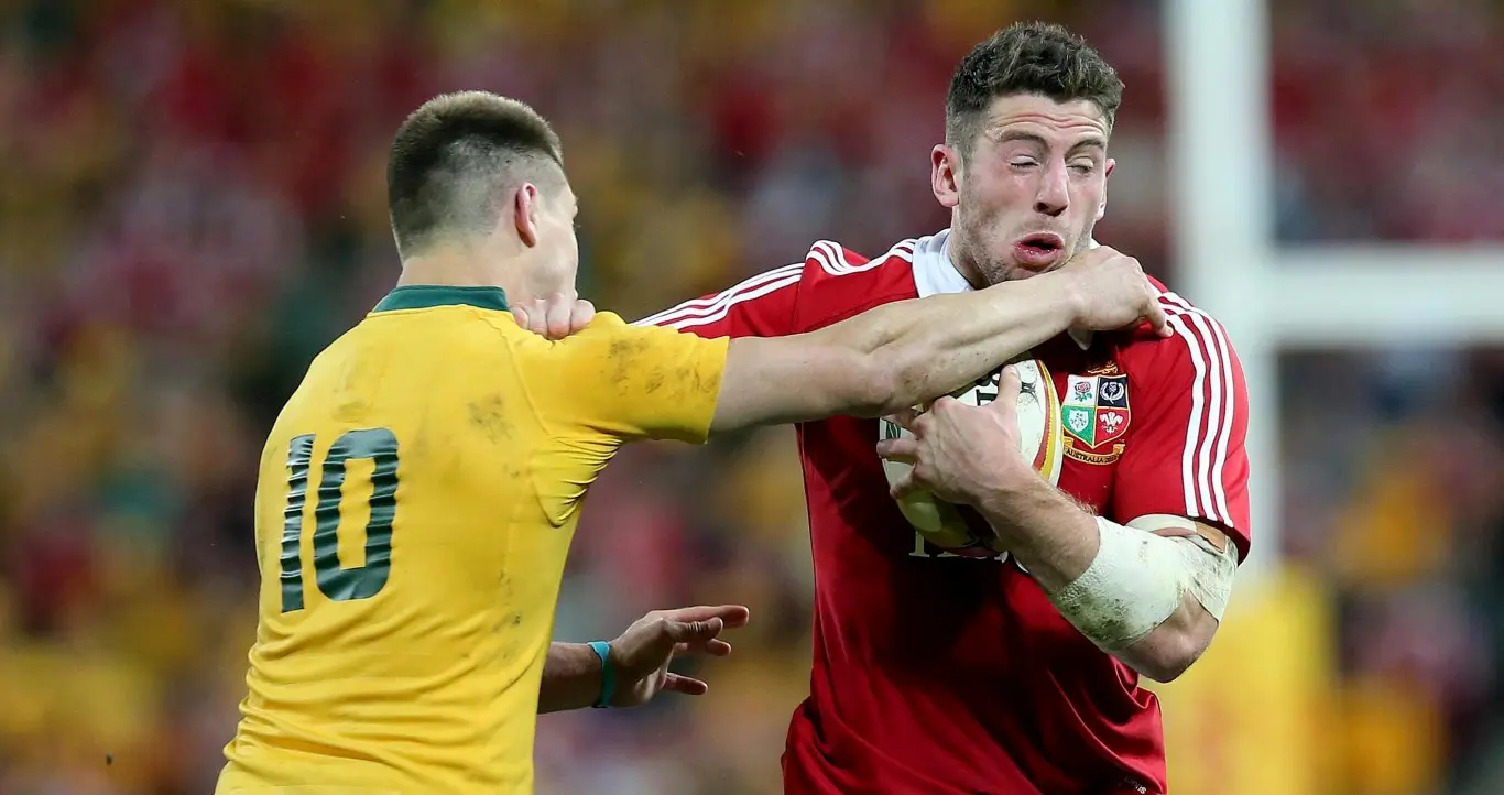 Lion Cuthbert ready to start afresh