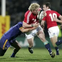 Lions help Saxons to another win