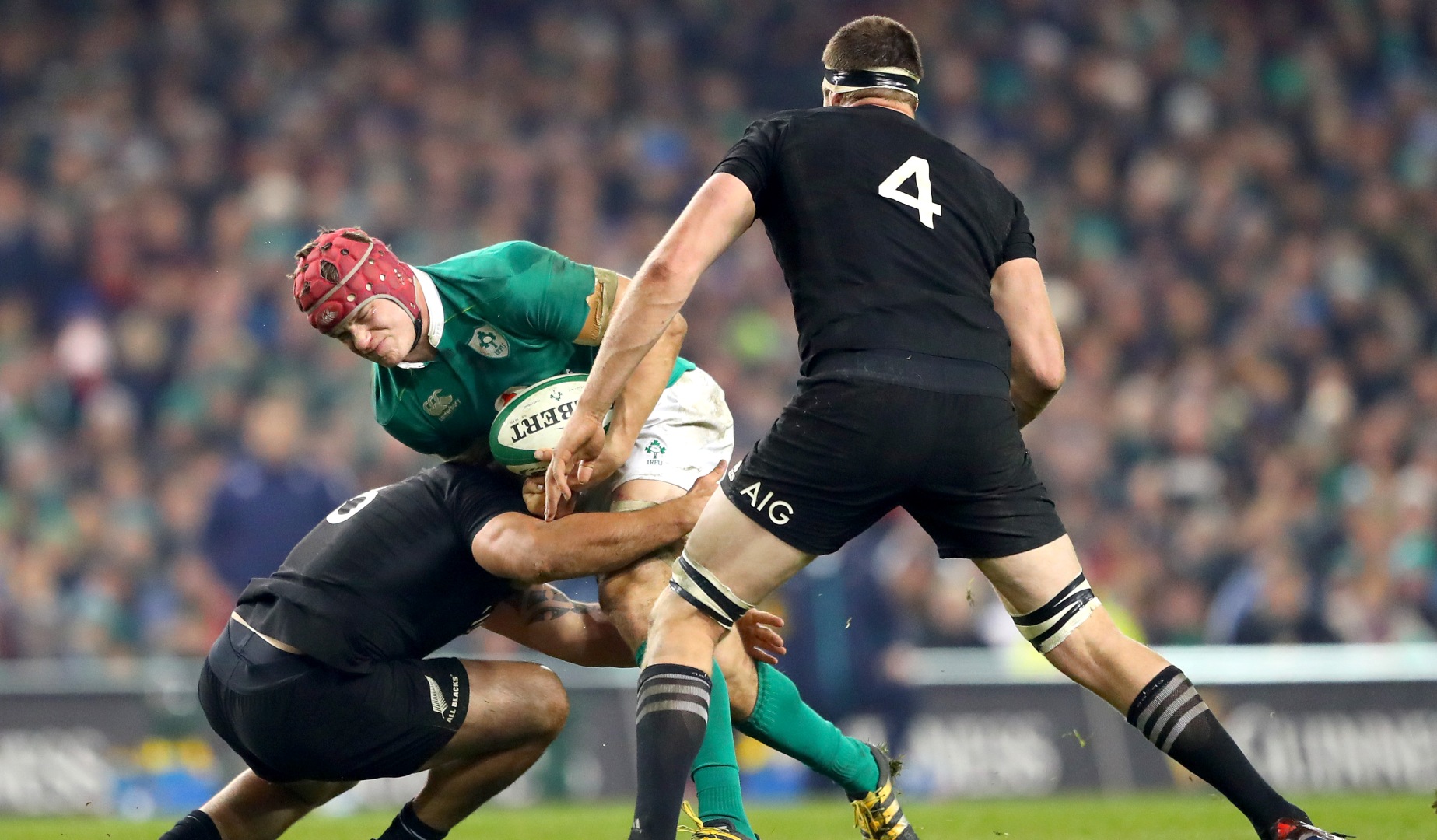 Van der Flier desperate to maintain momentum