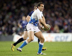 Barkley to join Racing Metro 92