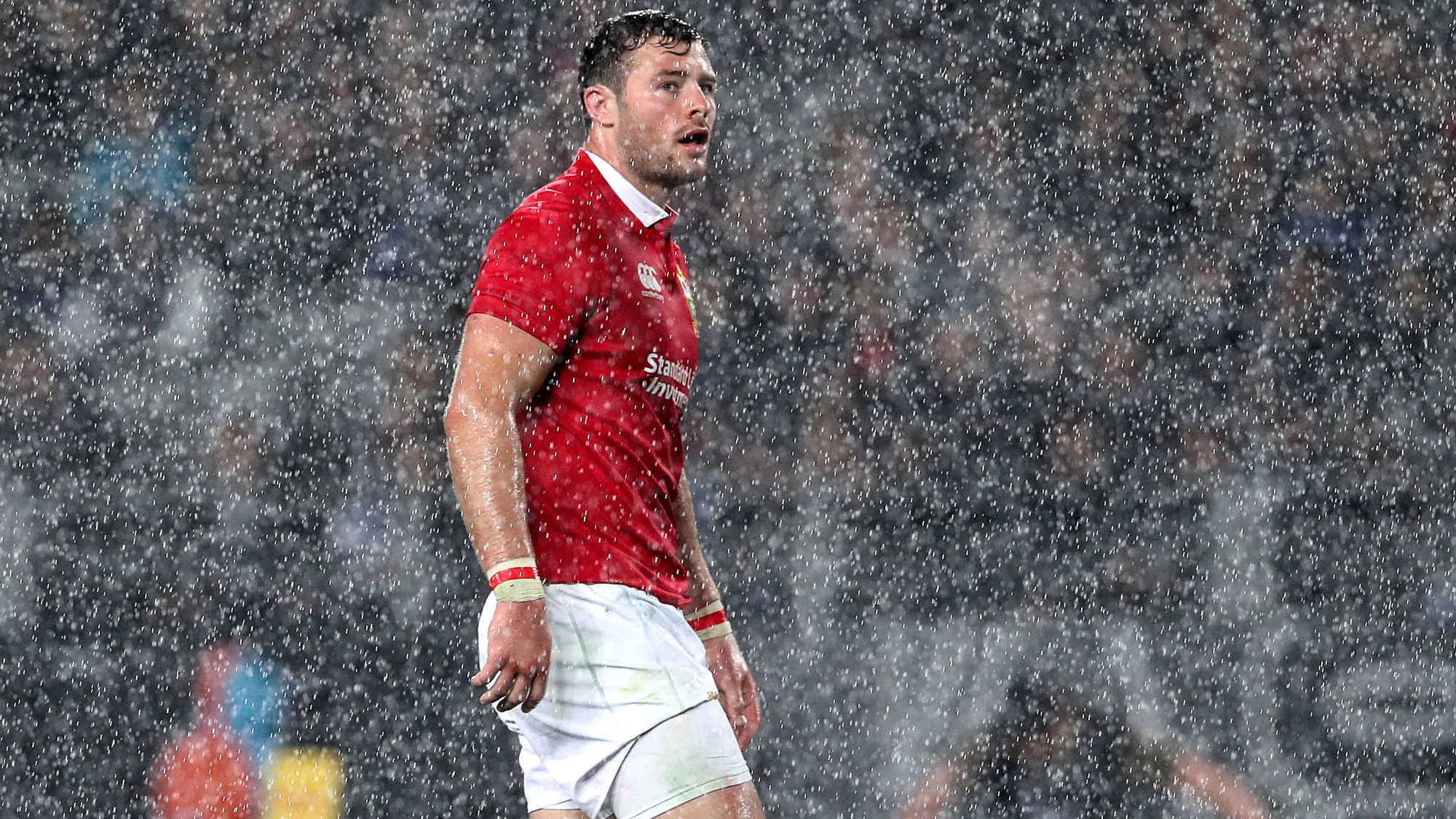 Henshaw confident Lions are continuing to improve
