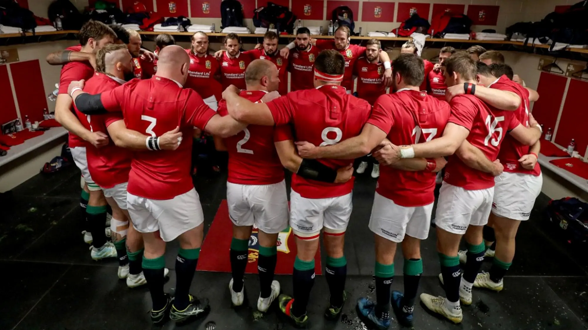 Monye predicts his Lions XV for first Test against South Africa