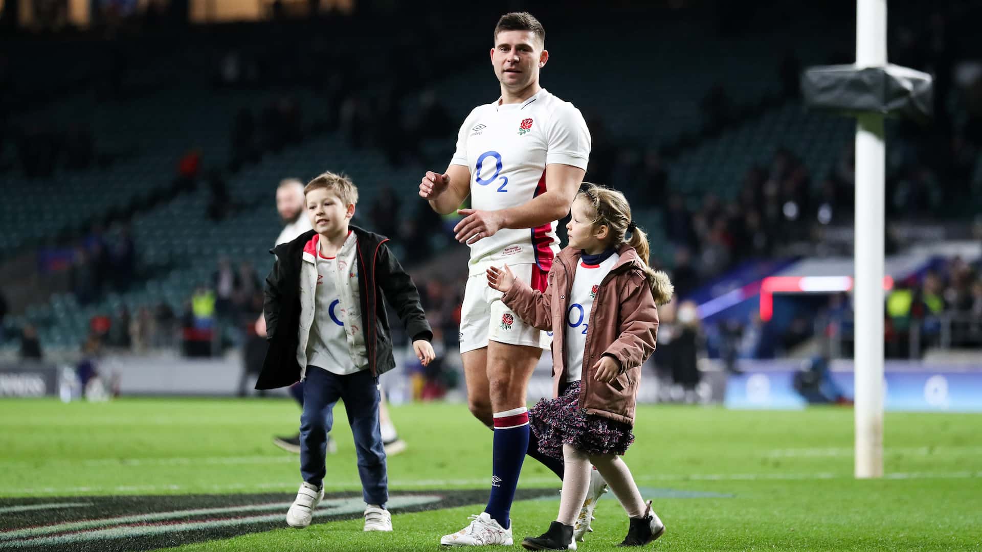 Ben Youngs: From Holt RFC to England record-breaker