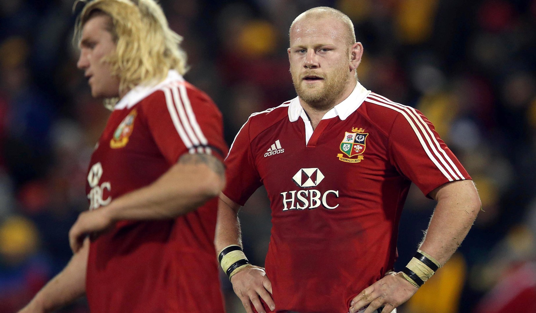 Preview: Dan Cole and Richie Gray ready for scrum battle