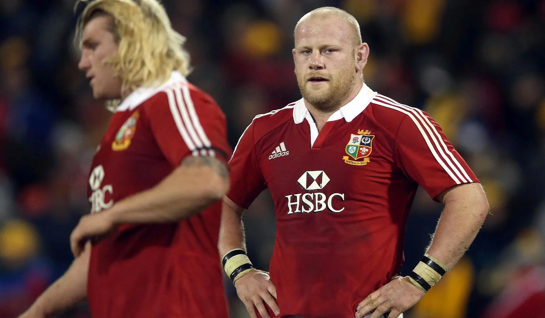 Preview: Dan Cole and Richie Gray ready for scrum battle