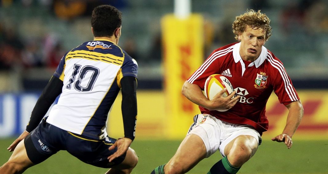 Twelvetrees backed to keep captain's armband