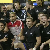 Collins would play with one arm