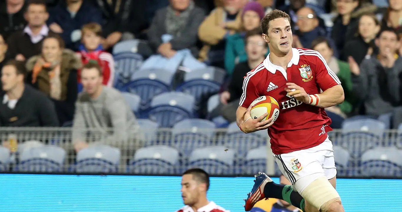 North: Northampton Saints' style suits me