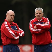 Gatland the world's best