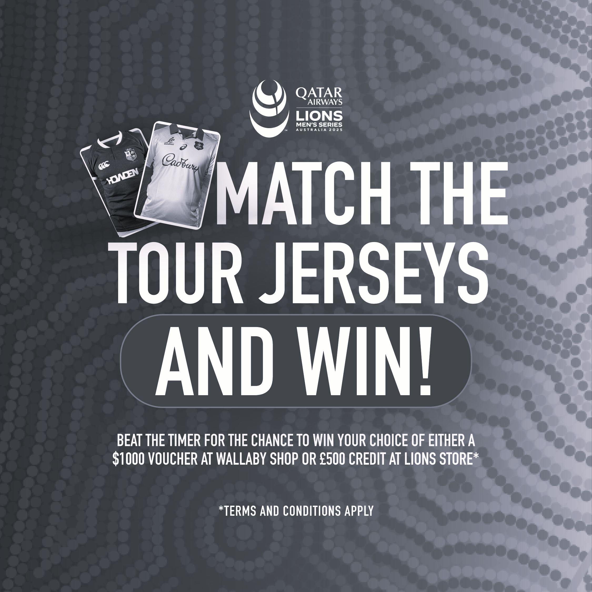 Closed - match jerseys