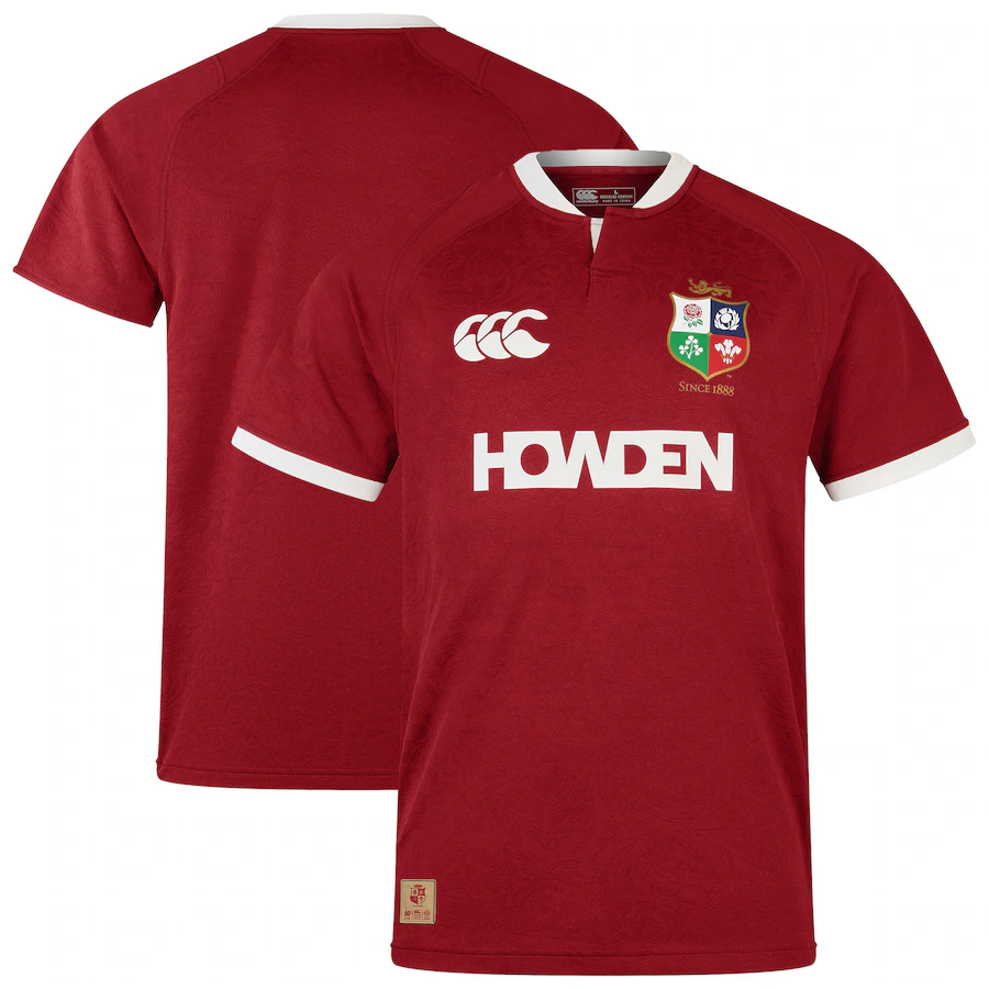 Black Ferns / The British & Irish Lions - 2027 Howden British