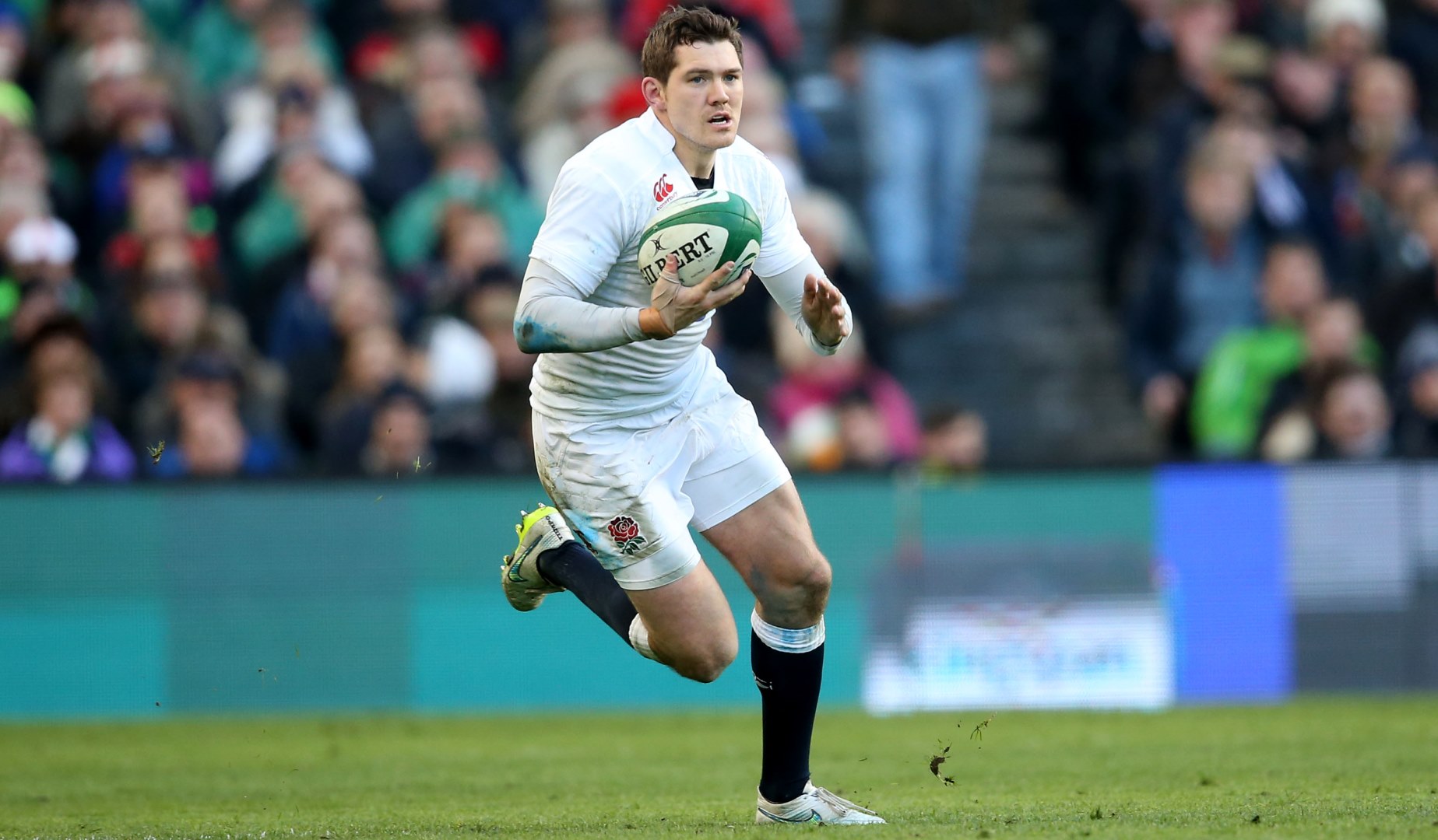 LionsWatch: England change four for Fiji